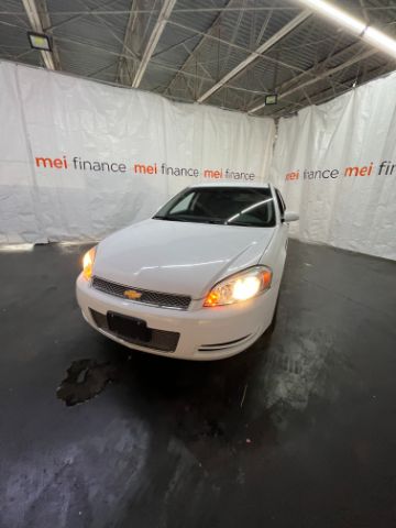 2014 Chevrolet Impala Limited