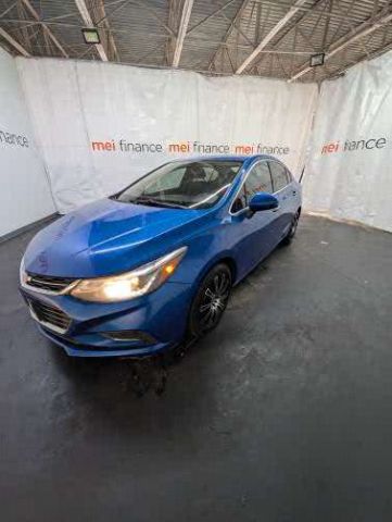 2016 Chevrolet Cruze