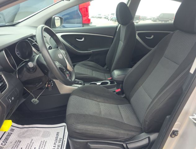 2017 Hyundai Elantra GT