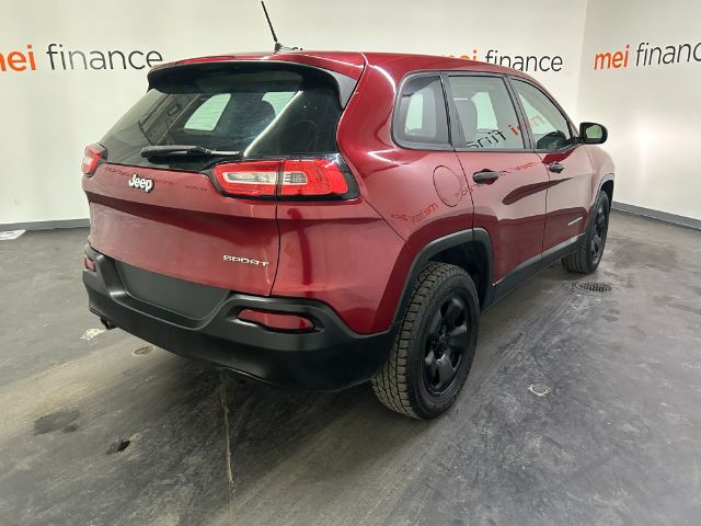 2014 Jeep CHEROKEE