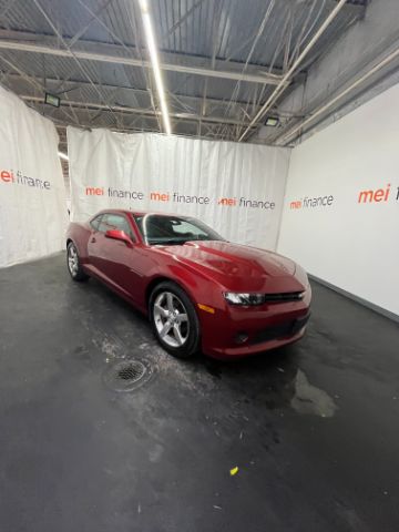 2015 Chevrolet Camaro