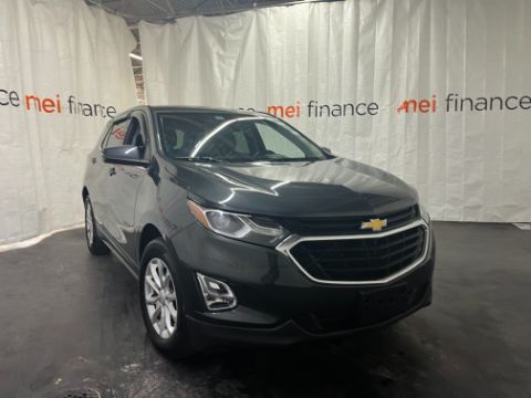 2018 Chevrolet Equinox