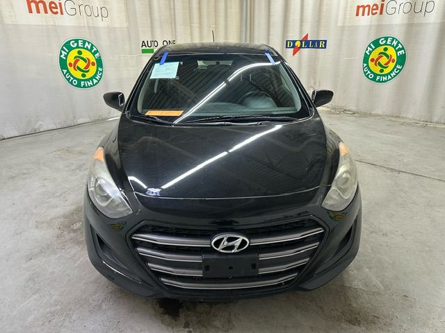 2016 Hyundai Elantra GT