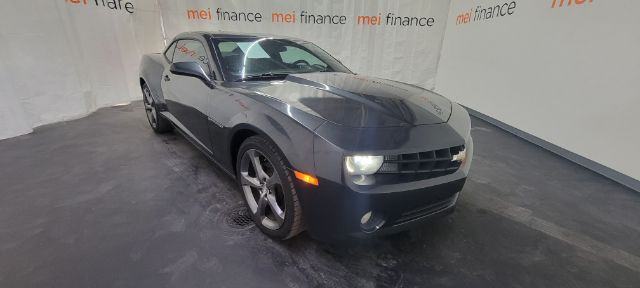 2013 Chevrolet Camaro