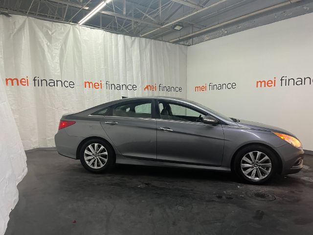 2014 Hyundai Sonata
