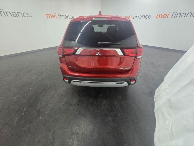 2019 Mitsubishi Outlander