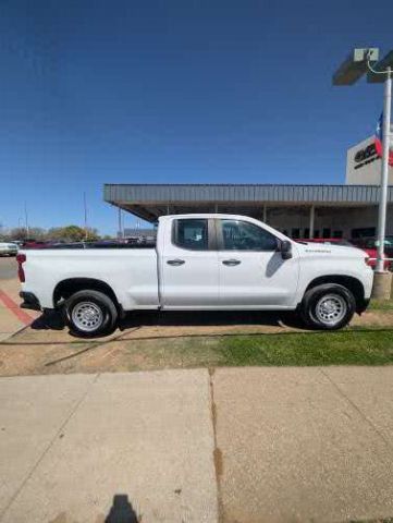 2022 Chevrolet Silverado 1500 LTD