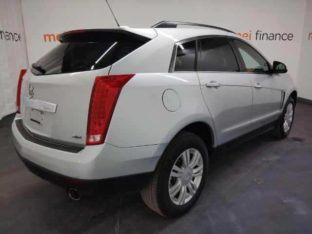 2016 Cadillac SRX