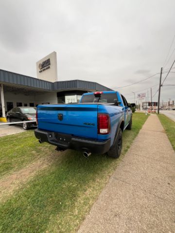 2021 RAM 1500 Classic