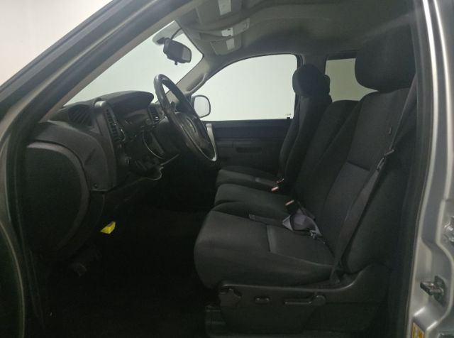 2012 Chevrolet Silverado 1500