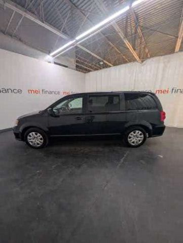 2018 Dodge Grand Caravan