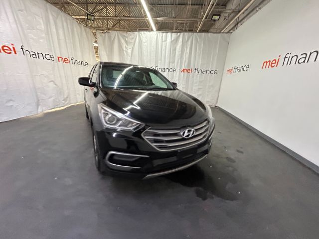 2017 Hyundai Santa Fe