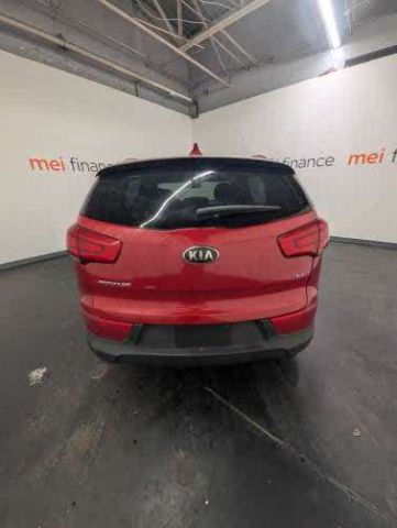 2015 Kia SPORTAGE