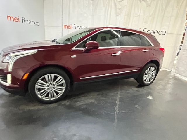 2017 Cadillac XT5
