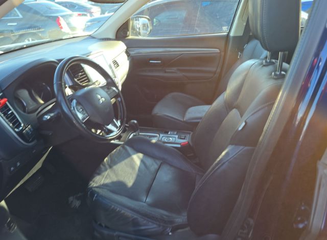 2020 Mitsubishi Outlander