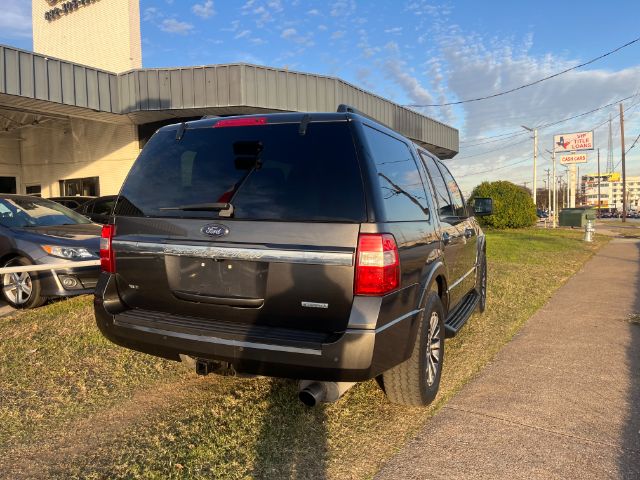 2017 Ford Expedition