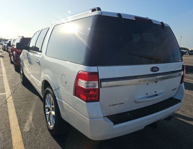 2017 Ford Expedition EL