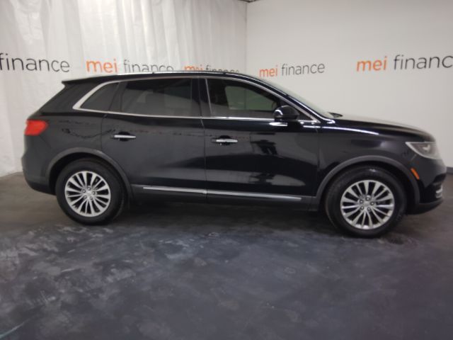 2017 Lincoln MKX