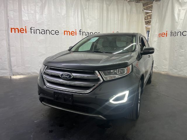 2018 Ford Edge