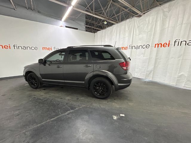2020 Dodge Journey