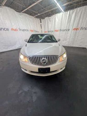 2010 Buick LaCrosse