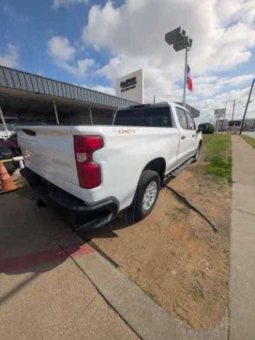 2022 Chevrolet Silverado 1500
