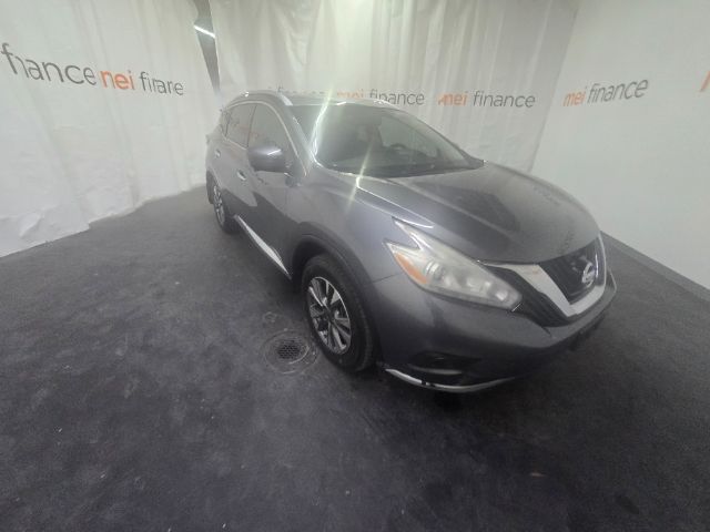 2017 Nissan Murano