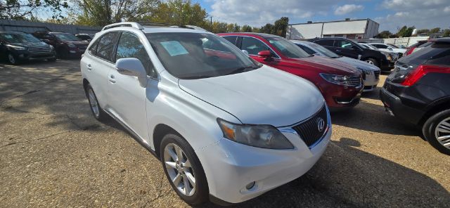 2011 LEXUS RX 350