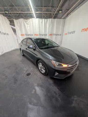 2020 Hyundai Elantra