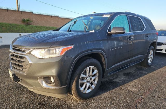2018 Chevrolet Traverse