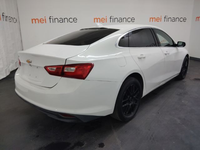 2018 Chevrolet Malibu