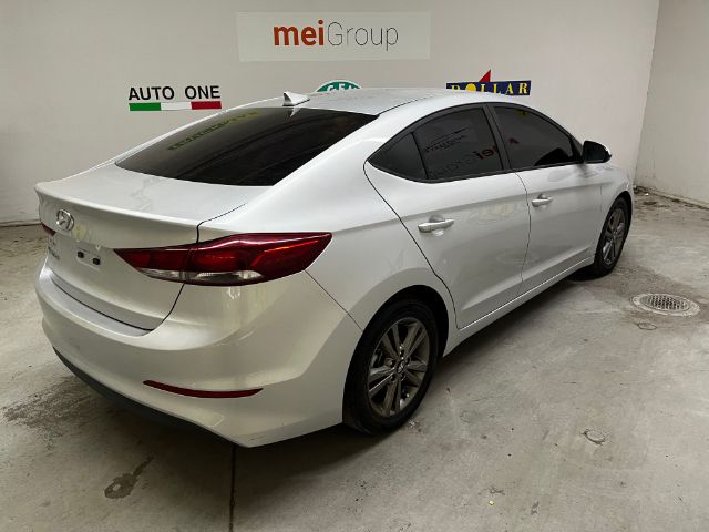 2018 Hyundai Elantra