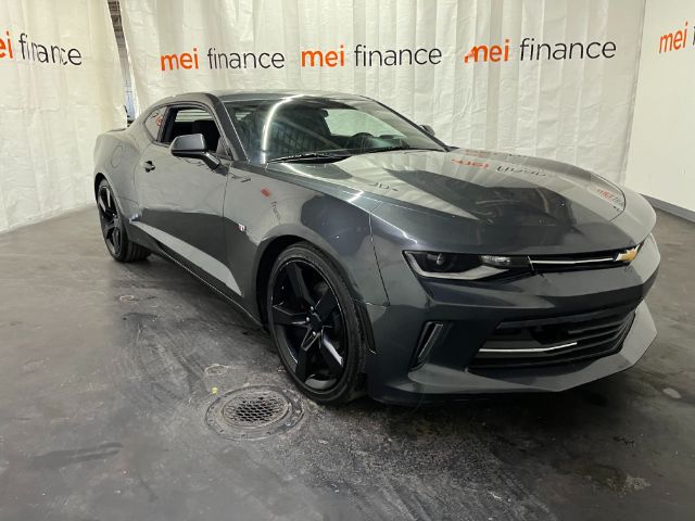 2017 Chevrolet Camaro