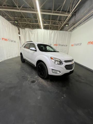 2017 Chevrolet Equinox