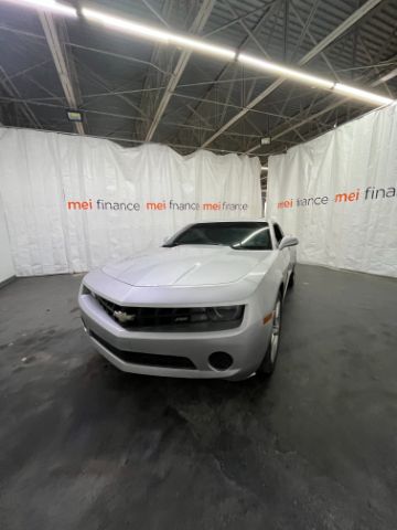 2012 Chevrolet Camaro