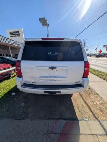 2018 Chevrolet Suburban