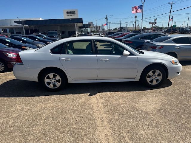 2014 Chevrolet Impala Limited