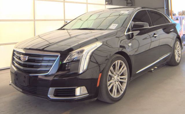2019 Cadillac XTS