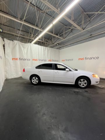 2014 Chevrolet Impala Limited