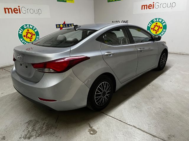 2016 Hyundai Elantra