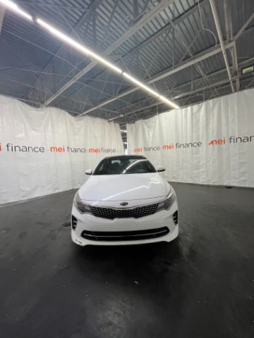 2016 Kia Optima