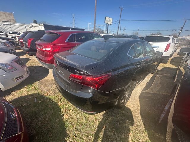 2015 ACURA TLX
