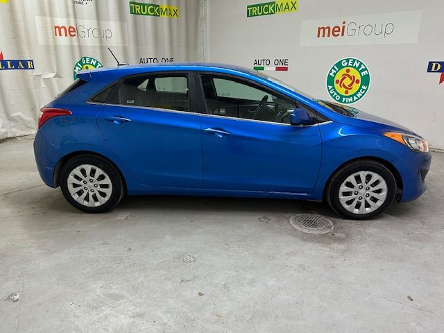 2017 Hyundai Elantra GT