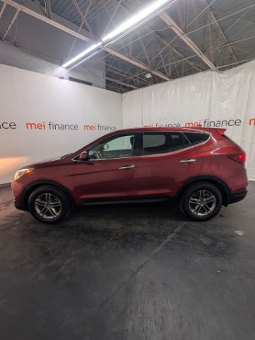 2017 Hyundai Santa Fe