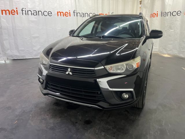 2016 Mitsubishi Outlander Sport