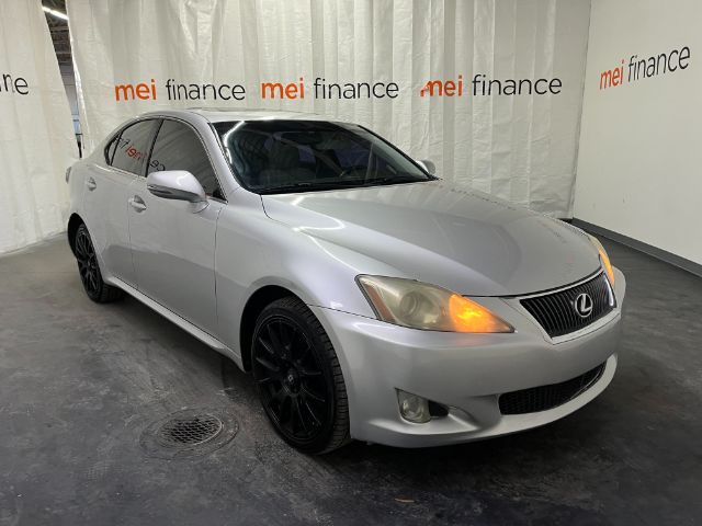 2009 LEXUS IS