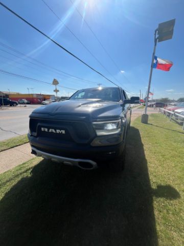2019 RAM 1500