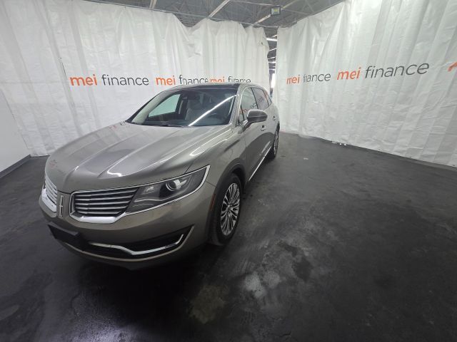 2016 Lincoln MKX