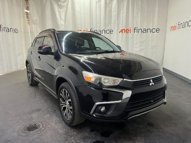 2016 Mitsubishi Outlander Sport