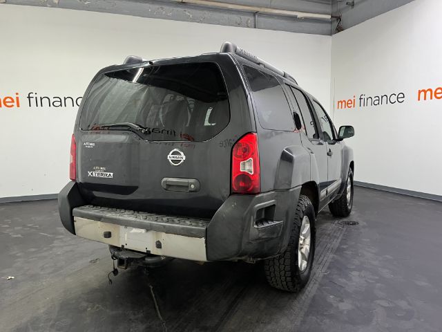 2013 Nissan Xterra